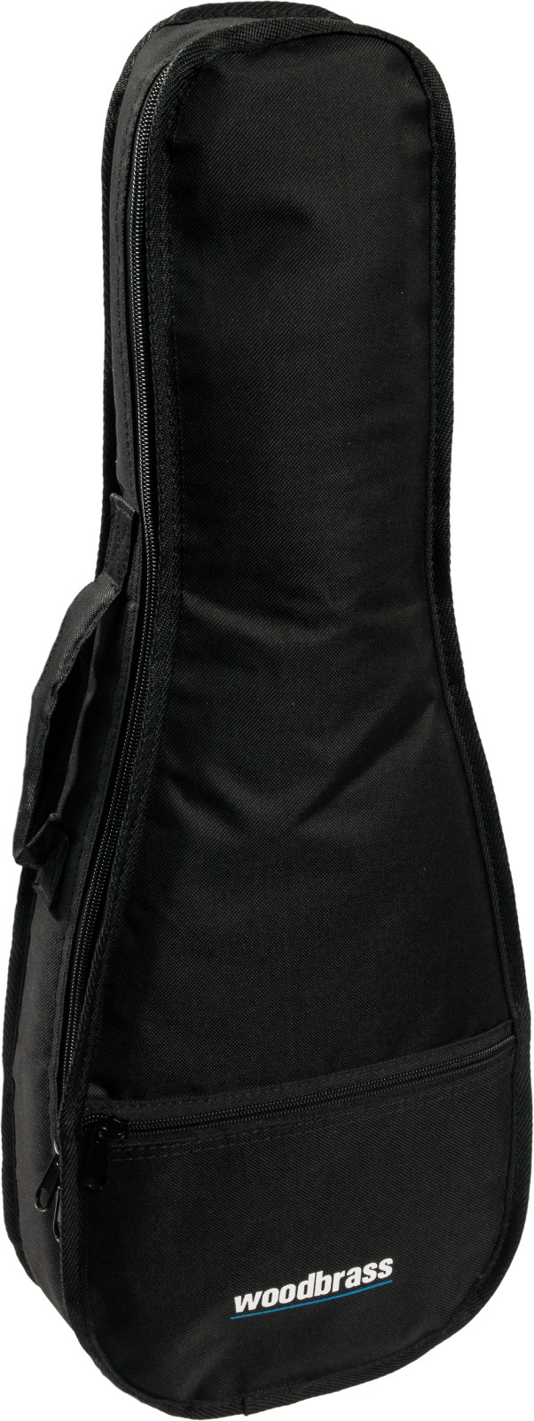WOODBRASS UCB10 Tas Voor Ukulele Concert