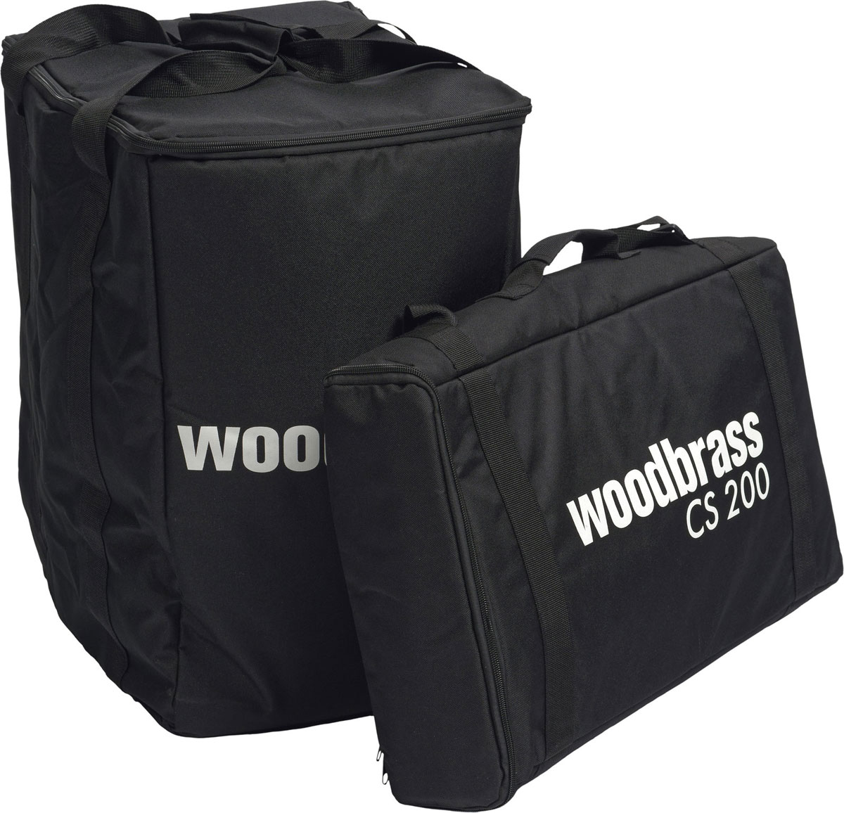 WOODBRASS Funda Para Columna CS200 + Subwoofer