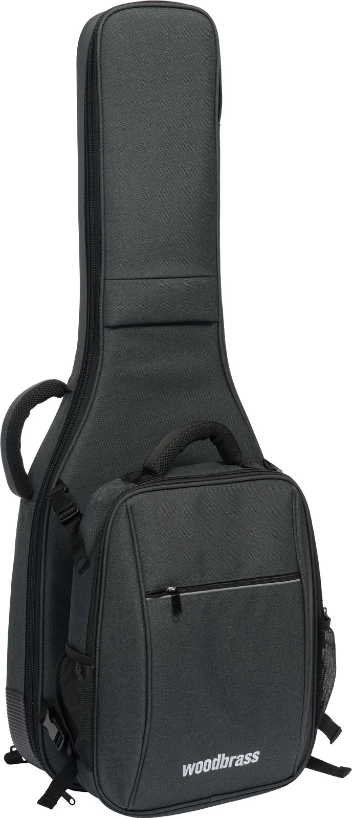 WOODBRASS Electric Gigbag + Backpack - EGB50-BP