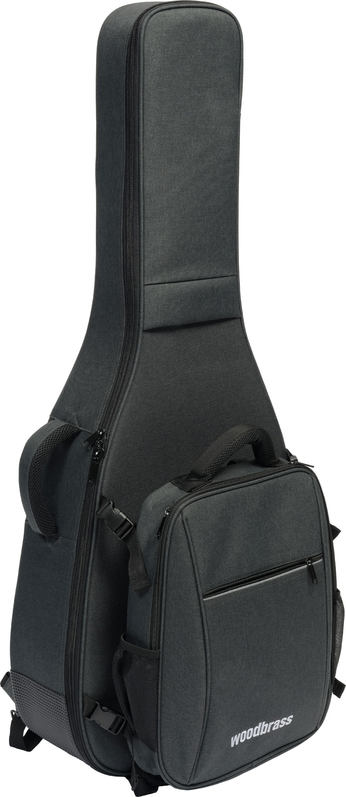 WOODBRASS Folk Gigbag + Backpack - FGB50-BP