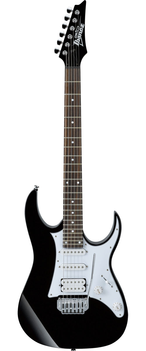 Ibanez Grg140-bkn - Noire - Avec Housse