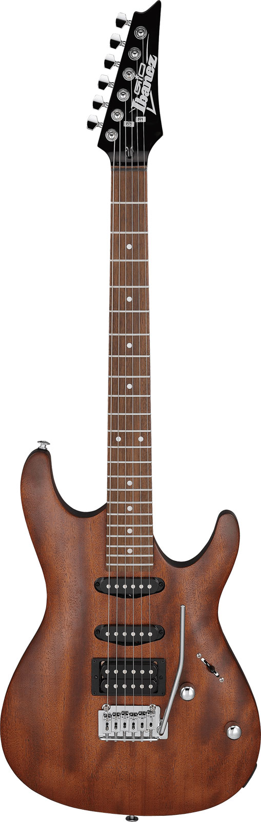 IBANEZ Gsa60-Wnf Walnut Flat Sabre Gio