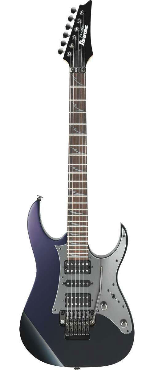 Ibanez Rg2550z-mym Prestige Japan Mystic Night Metallic + Etui