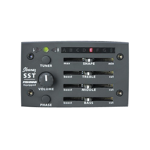 Ibanez Preampli 5aeq43f Pour Sst