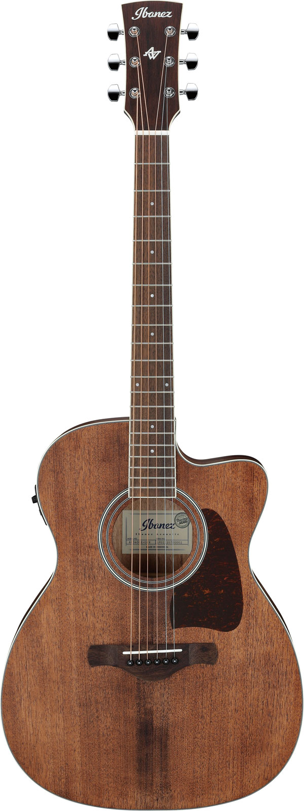 IBANEZ AC340CE-OPN Natural Artwood