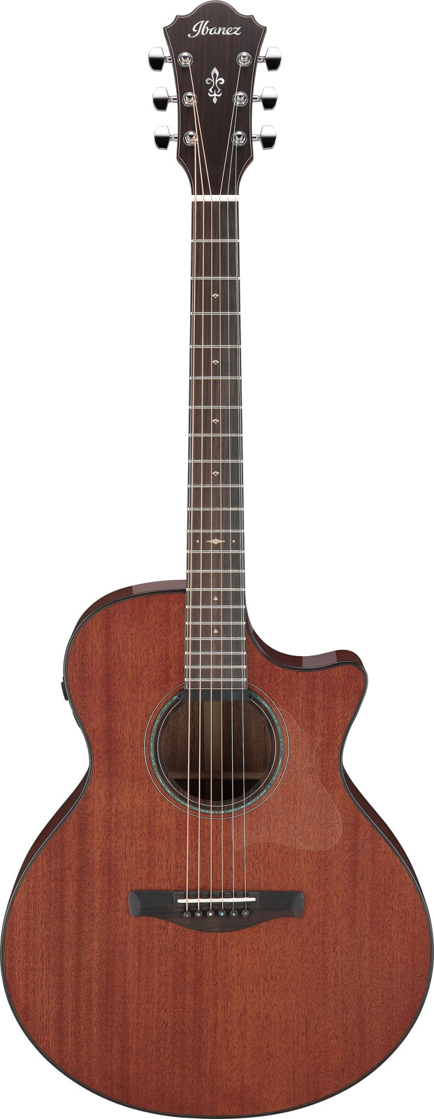 IBANEZ Ae440-Lgs Natural Platinum