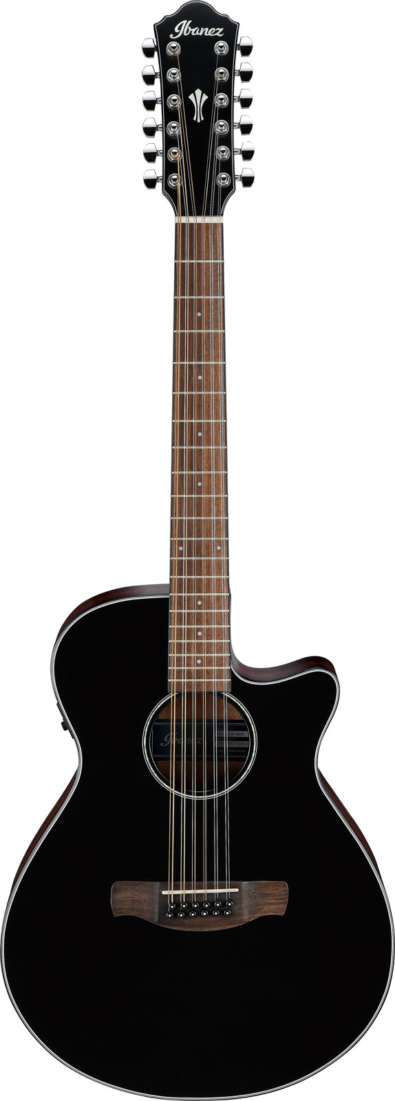 IBANEZ Aeg5012-Bkh Black