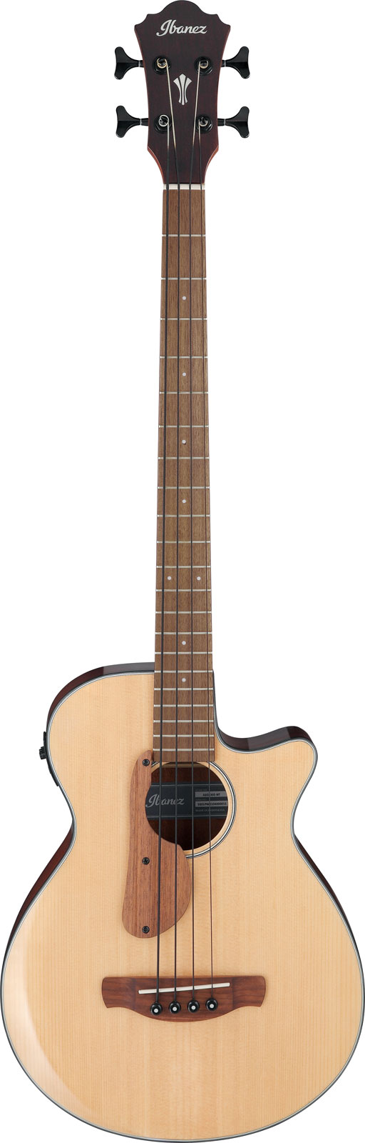 IBANEZ AEGB30E-NTG Natural