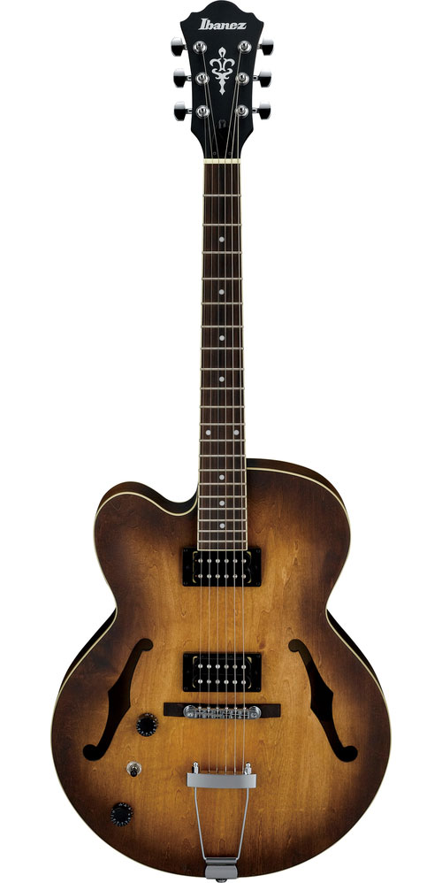 IBANEZ Af55L-Tf Tobacco Flat Af Artcore