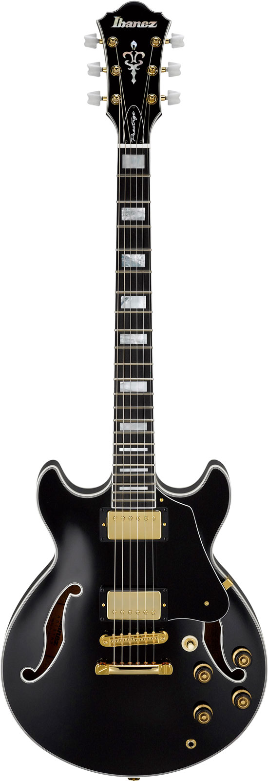 Ibanez Artcore Am200 Bk