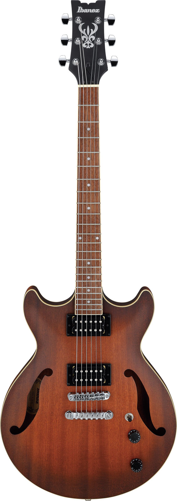 IBANEZ Am53-Tf Tobacco Flat Artcore