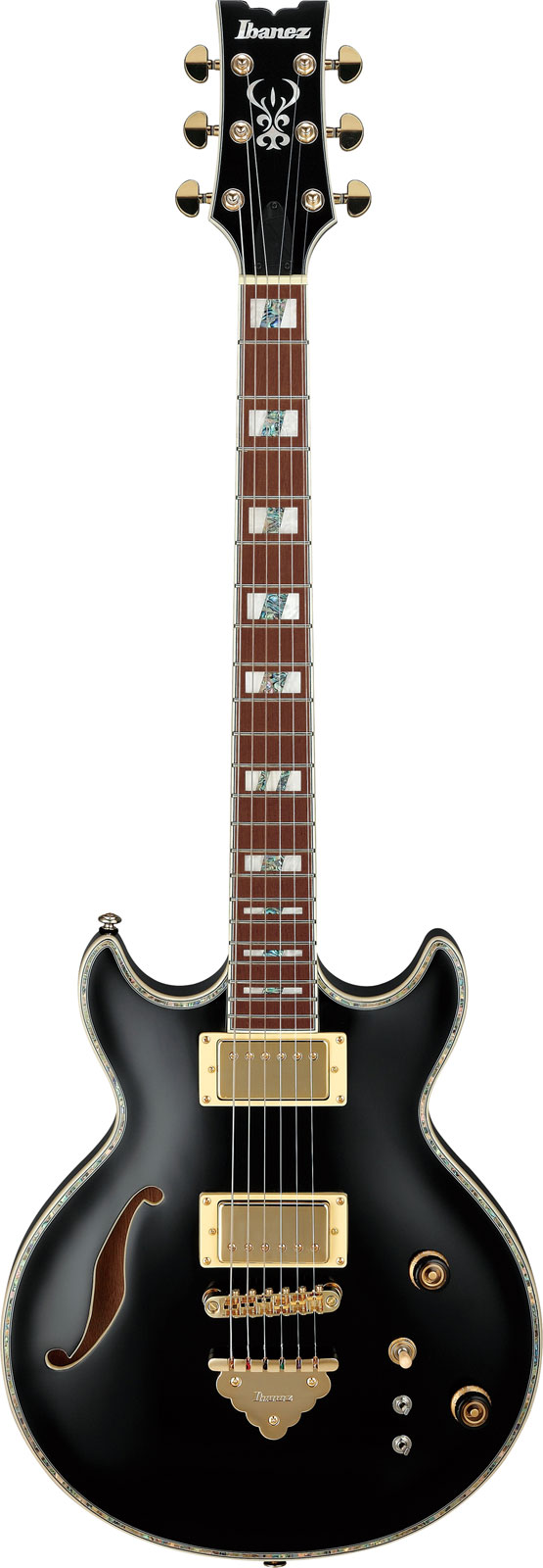 IBANEZ Ar520H-Bk Black