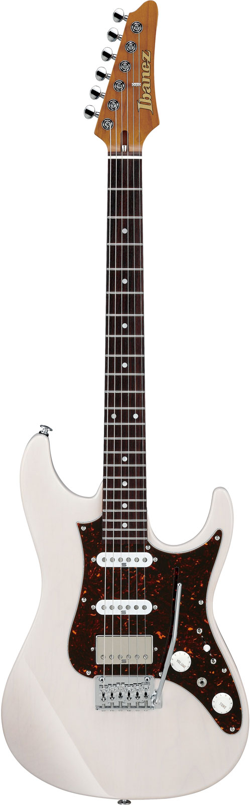 IBANEZ AZ2204N-AWD-ANTIQUE WHITE BLONDE PRESTIGE