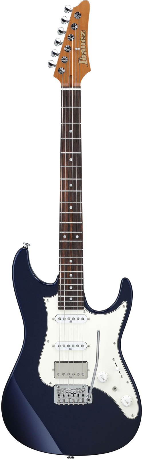 IBANEZ AZ2204NW-DTB Dark Tide Blue Prestige