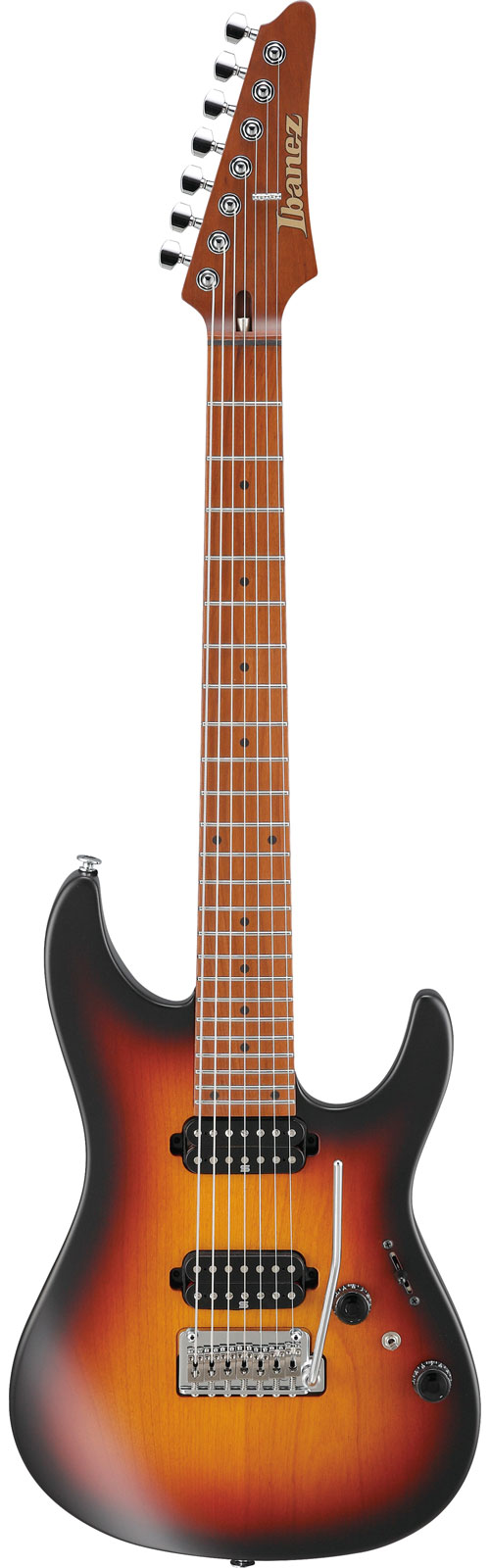IBANEZ AZ24027-TFF Tri Fade Burst Flat Prestige