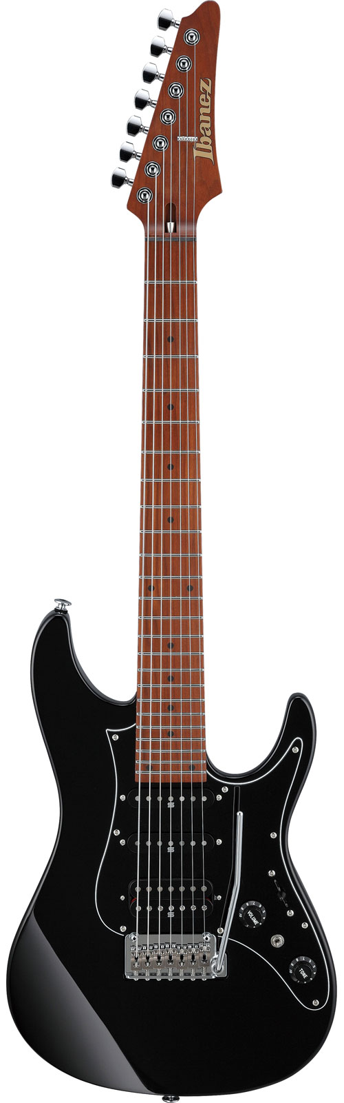IBANEZ Az24047-Bk Black Prestige