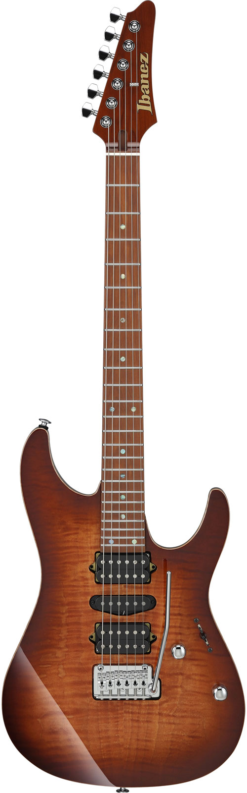 IBANEZ Az2407F-Bsr Brownish Sphalerite Prestige