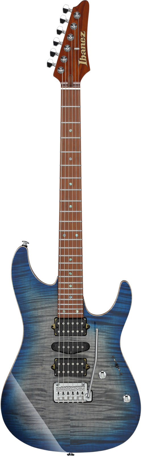 IBANEZ Az2407F-Sde Sodalite Prestige