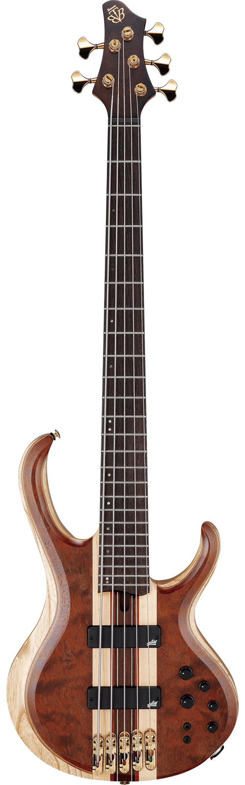 IBANEZ Btb1835-Ndl Natural Shadow Premium