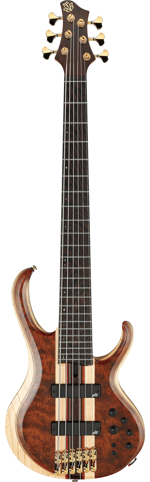 IBANEZ Btb1836-Ndl Natural Shadow Premium