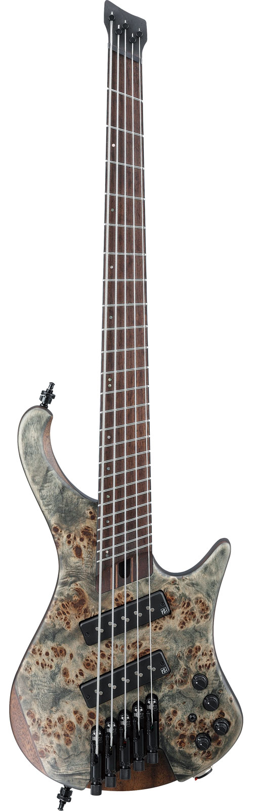 IBANEZ Ehb1505Ms-Bif Black Ice Flat Bass Workshop