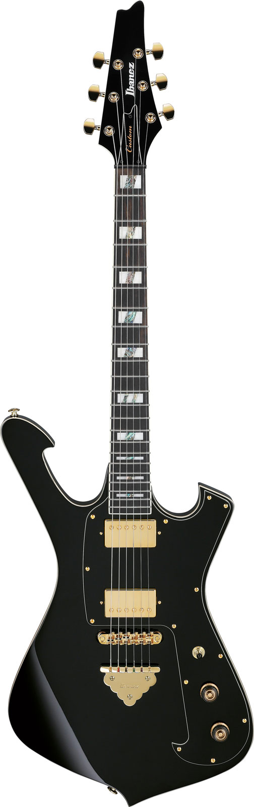 IBANEZ Frm350 Signature Paul Gilbert Black