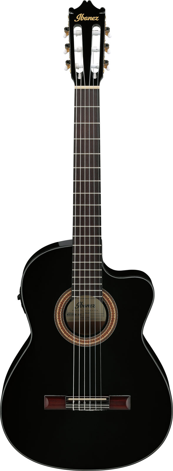 IBANEZ Ga11Ce-Bk Black