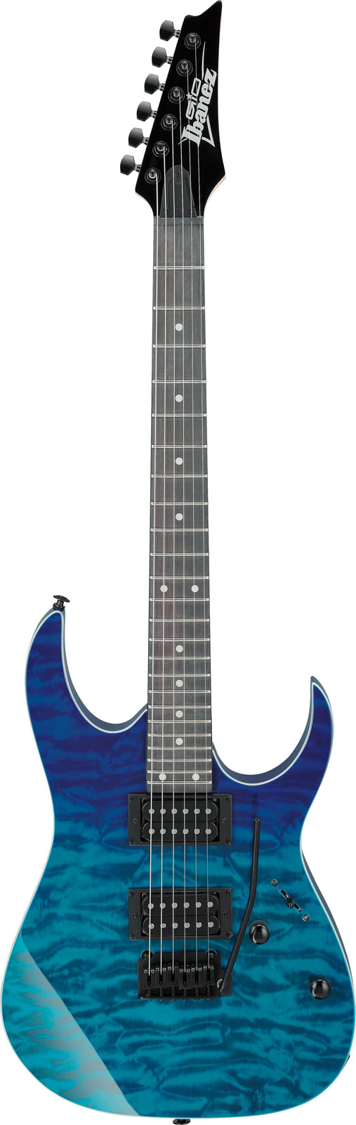 IBANEZ Grg120Qasp-Bgd Blue Gradation Gio