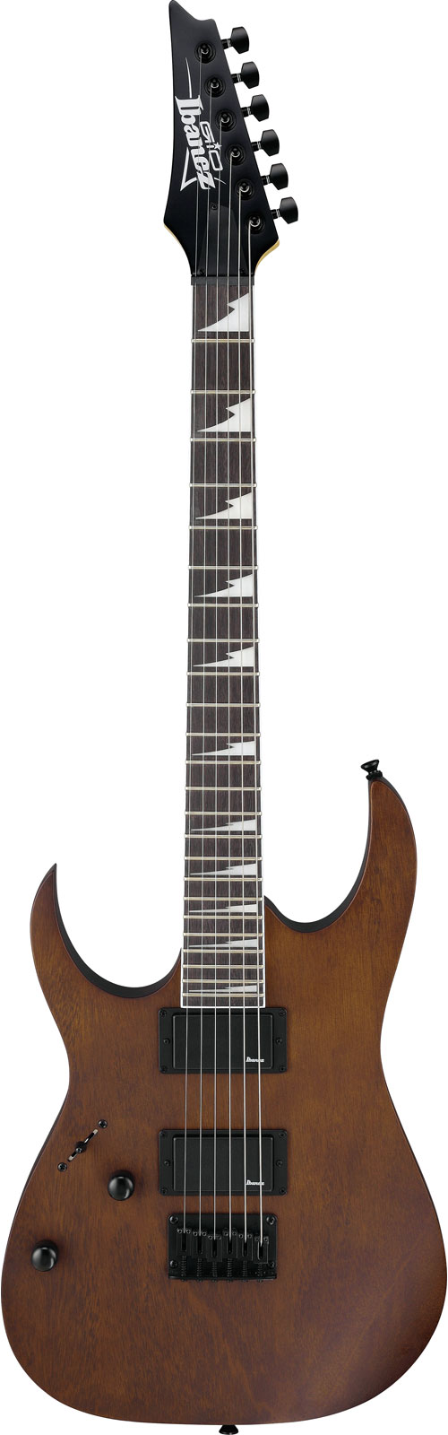 IBANEZ Grg121Dxl-Wnf Walnut Flat Gio
