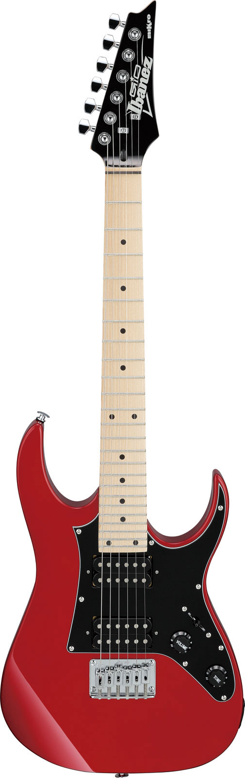 IBANEZ Grgm21M-Ca Candy Apple Mikro Gio