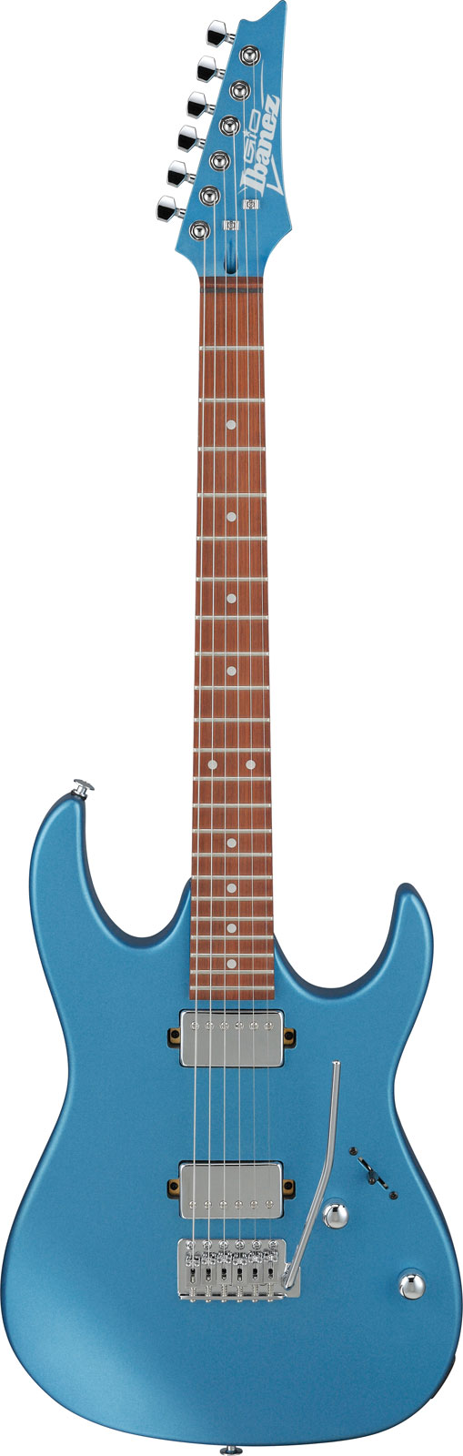 IBANEZ Grx120Sp-Mlm Metallic Light Blue Matte Grx Gio