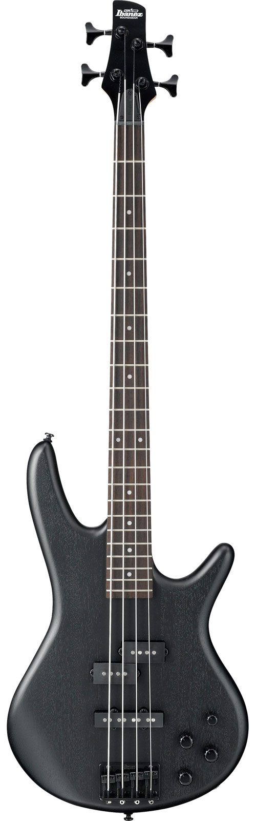 IBANEZ Gsr200B-Wk Weathered Black Gio