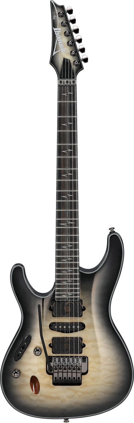 Ibanez JIVA10L-DSB Deep Space Blonde Signature Nita Strauss LH