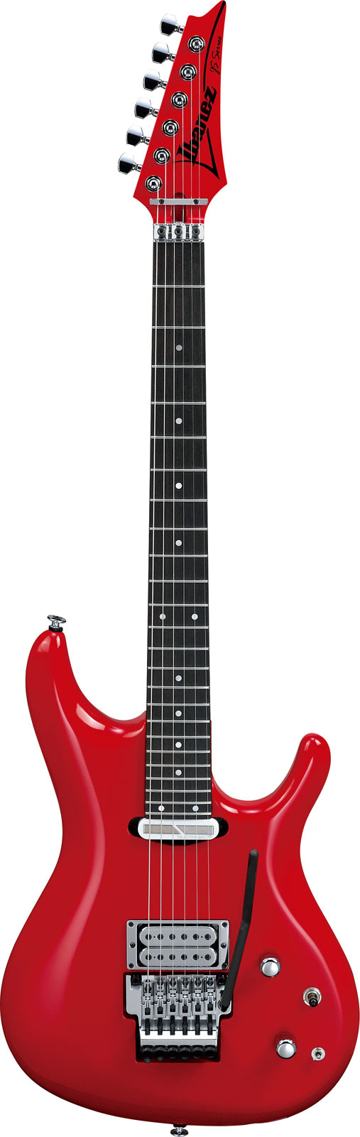 Ibanez Joe Satriani Js2480-mcr Muscle Car Red
