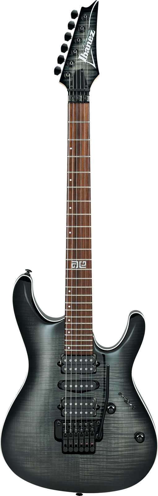 Ibanez Premium Kiko Loureiro Kiko10bp-tgb Transparent Gray Burst