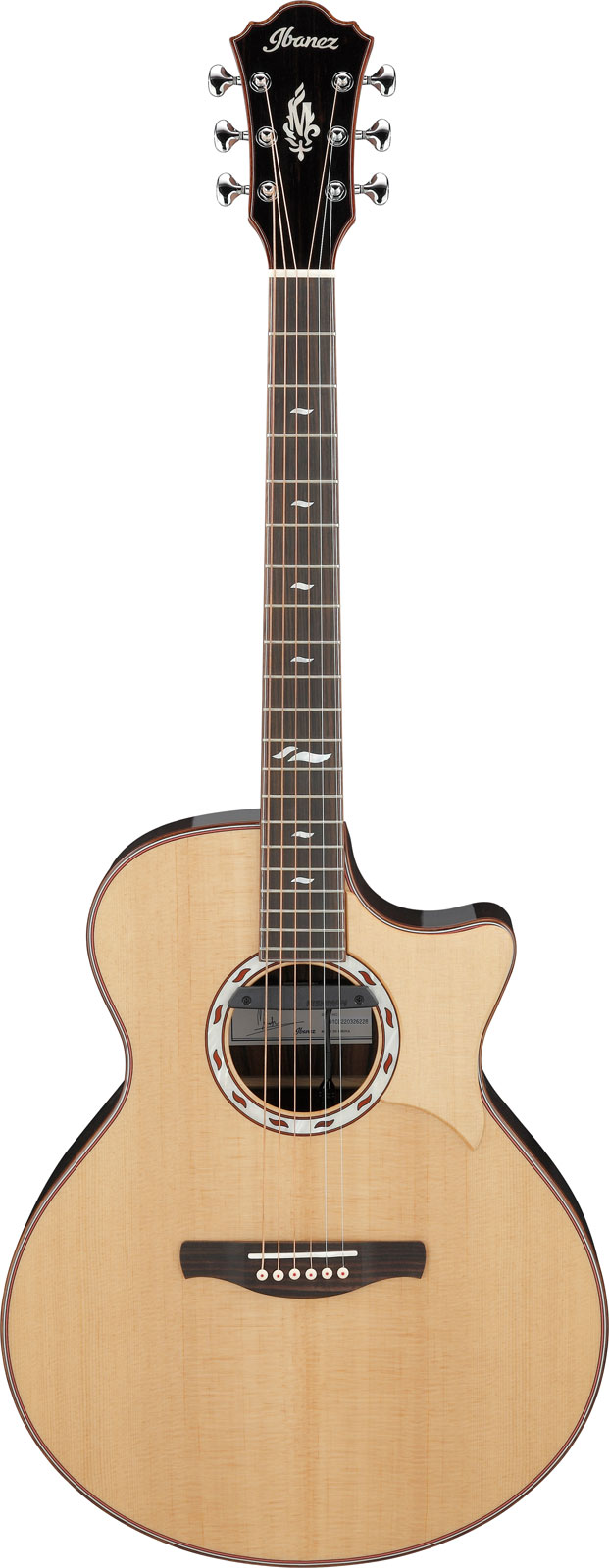 IBANEZ Mrc10-Nt Natural Signature Marcin