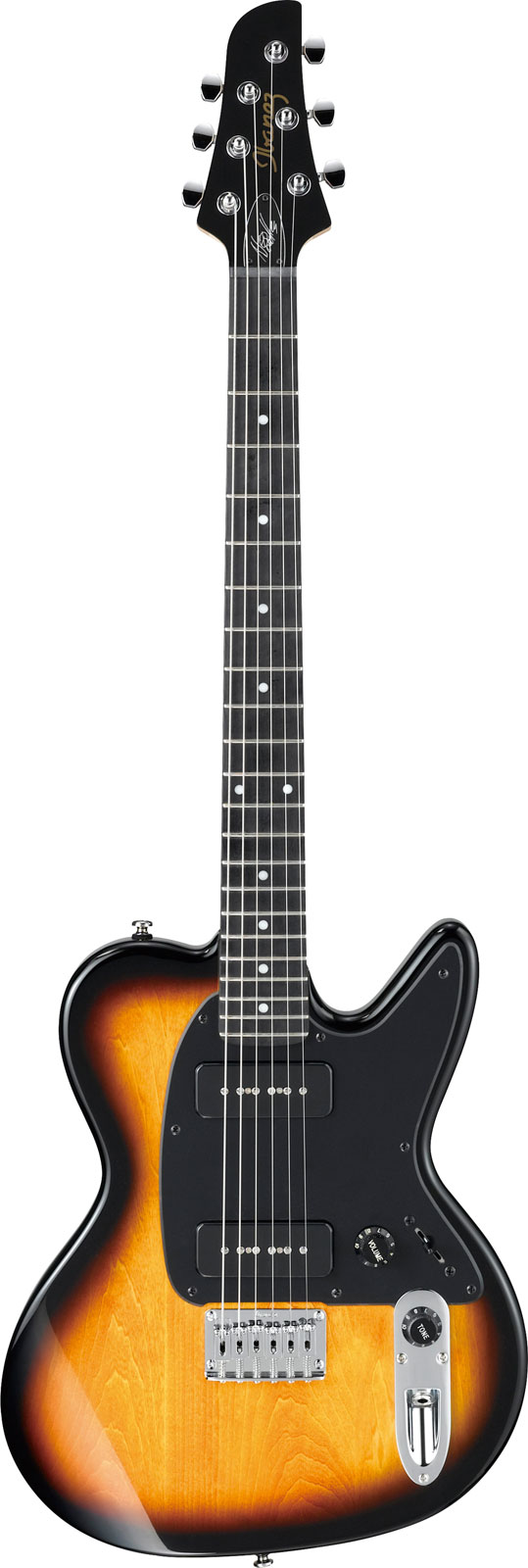 IBANEZ NDM5-SB Sunburst Signature Noodles
