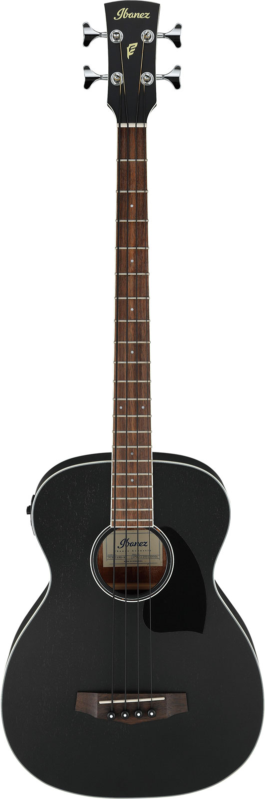 IBANEZ Pcbe14Mh-Wk Weathered Black
