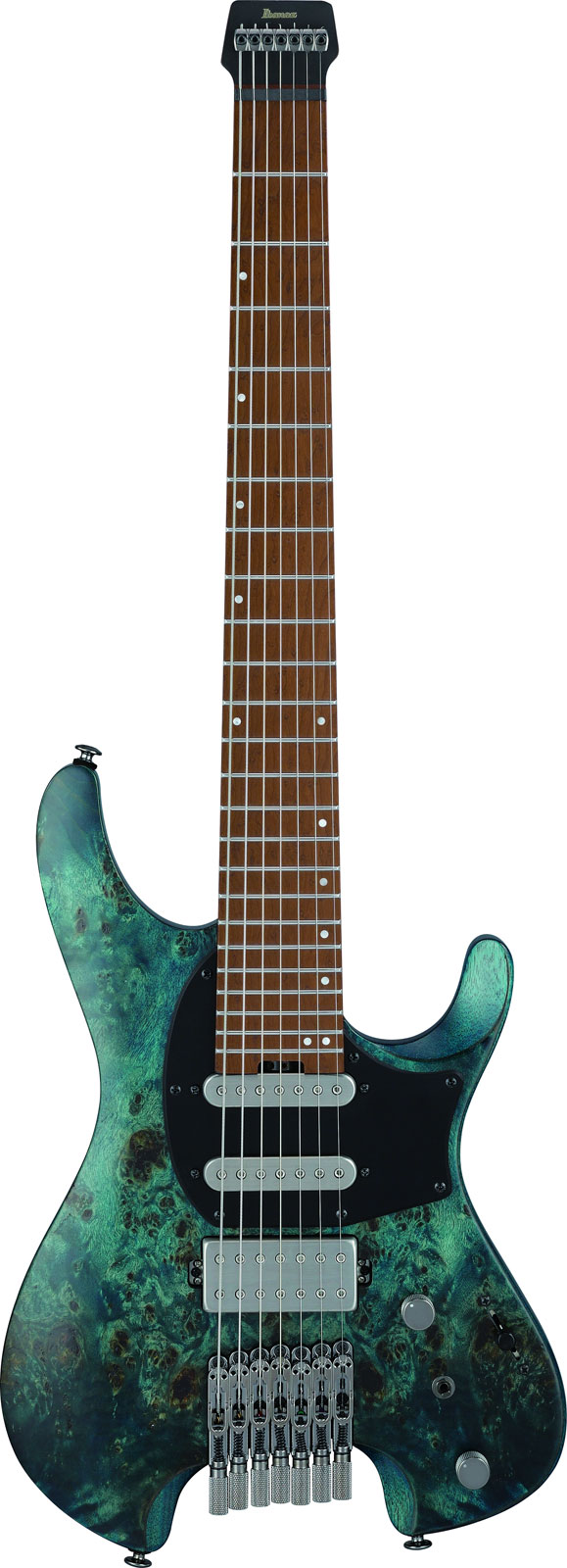 IBANEZ Q547Pb Cosmic Blue Low Gloss - Ricondizionati