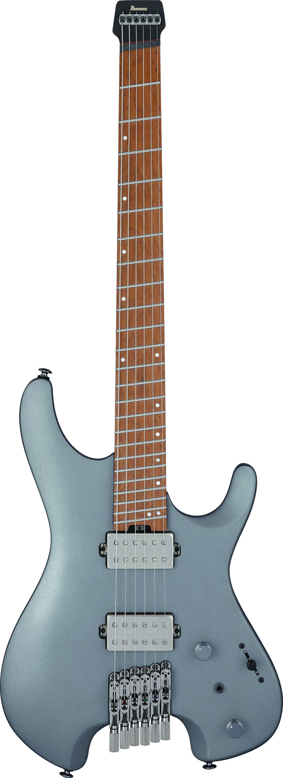 IBANEZ QX52 Metallic Gray MatteQX52 QX52 Metallic Gray Matte