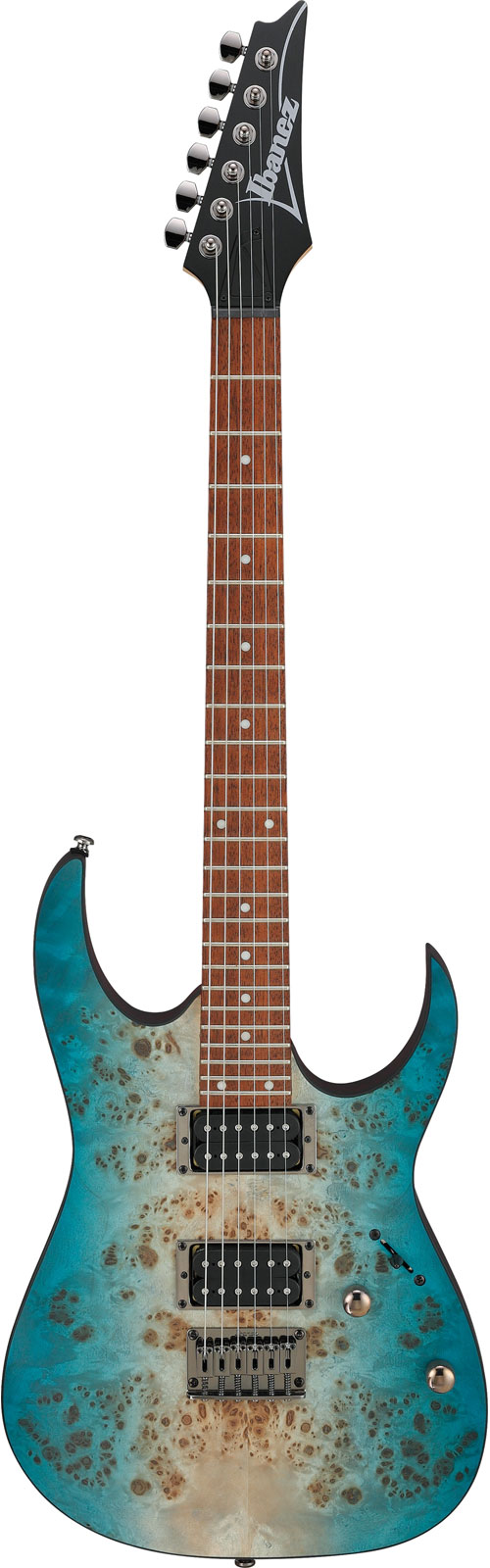 IBANEZ Rg421Pb-Chf Caribbean Shoreline Flat