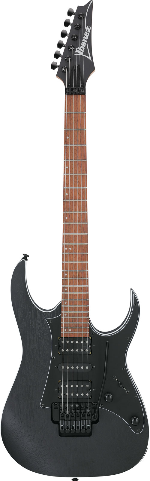 IBANEZ USA Model RG450BWK Weathered Black