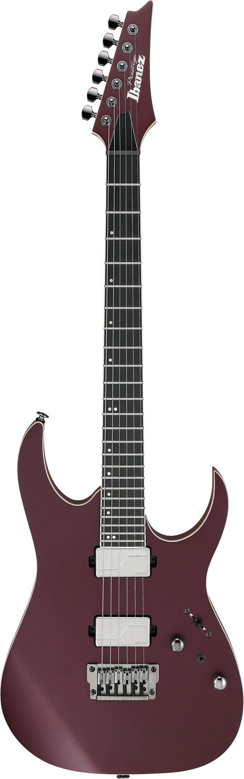 IBANEZ RG5121-BCF Burgundy Metallic Flat Prestige