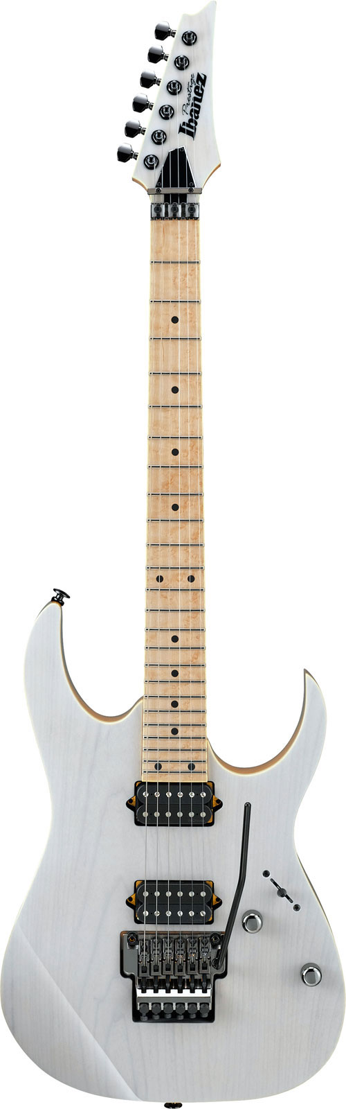 IBANEZ RG652AHM-AWD Antique White Blonde Prestige