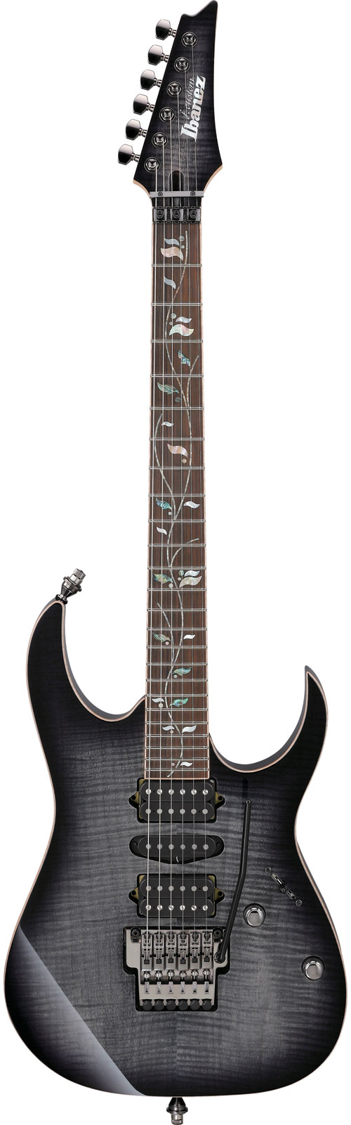 IBANEZ CUSTOM SHOP Rg8570-Bre Black Rutile J.Custom