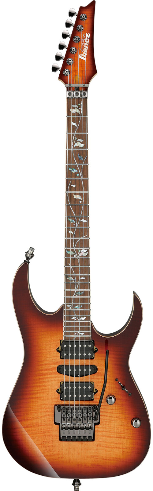 IBANEZ Limited Edition RG8570BSR Brownish Sphalerite