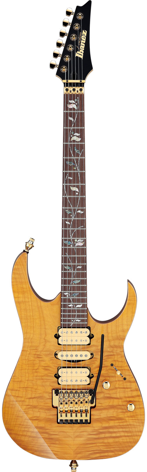 IBANEZ Edition Limitée RG8570EMNT Natural
