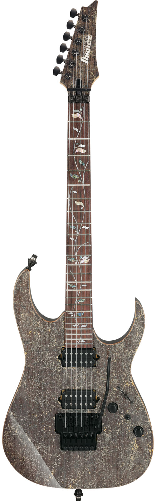 IBANEZ Edition Limitée RG8620AHBQZ Black Quartz