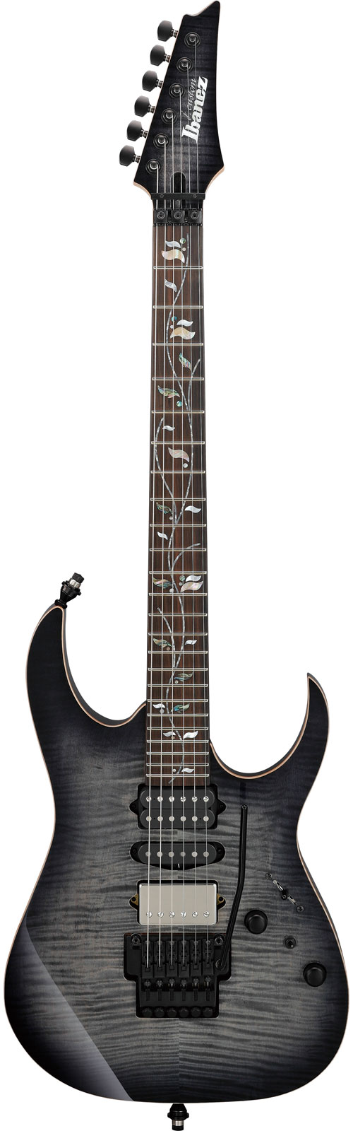 IBANEZ CUSTOM SHOP Rg8870-Bre Black Rutile J.Custom Axe Design Lab