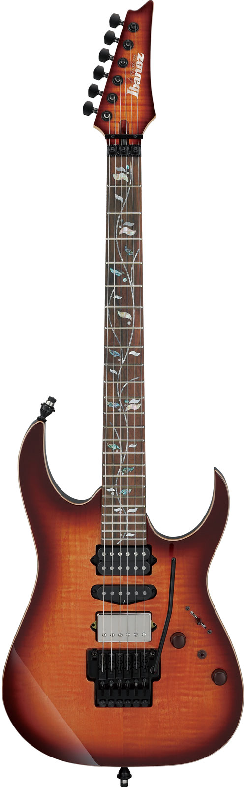 IBANEZ CUSTOM SHOP Rg8870 Brownish Sphalerite
